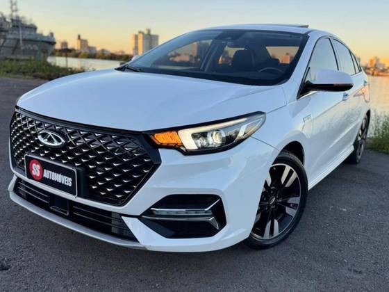 CAOA CHERY ARRIZO 6 PRO 1.5 TCI FLEX HYBRID CVT CAOA CHERY ARRIZO 6 PRO 1.5 TCI FLEX HYBRID CVT